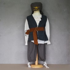 Party Costume "Jack the Pirate" by Numero 74